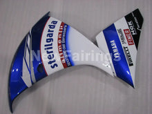 Cargar imagen en el visor de la galería, White Blue Sterilgarda - YZF-R1 12-14 Fairing Kit