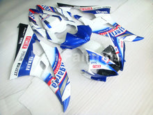 Cargar imagen en el visor de la galería, White and Blue Sterilgarda - YZF-R6 06-07 Fairing Kit Vehicles &amp; Parts &gt; Vehicle Parts &amp; Accessories &gt; Motor Vehicle