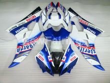Cargar imagen en el visor de la galería, White and Blue Sterilgarda - YZF-R6 06-07 Fairing Kit Vehicles &amp; Parts &gt; Vehicle Parts &amp; Accessories &gt; Motor Vehicle
