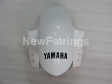 Cargar imagen en el visor de la galería, White and Gold Flame - YZF-R6 03-04 Fairing Kit Vehicles &amp; Parts &gt; Vehicle Parts &amp; Accessories &gt; Motor Vehicle Parts &gt;