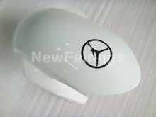 Cargar imagen en el visor de la galería, White and Green Jordan - GSX-R750 06-07 Fairing Kit