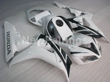 Cargar imagen en el visor de la galería, White and Grey Factory Style - CBR1000RR 06-07 Fairing Kit -