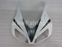 Cargar imagen en el visor de la galería, White and Grey Factory Style - CBR1000RR 06-07 Fairing Kit -