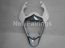 Cargar imagen en el visor de la galería, White and Grey Factory Style - YZF-R6 06-07 Fairing Kit Vehicles &amp; Parts &gt; Vehicle Parts &amp; Accessories &gt; Motor Vehicle