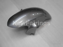 Cargar imagen en el visor de la galería, White and Grey Factory Style - YZF-R6 06-07 Fairing Kit Vehicles &amp; Parts &gt; Vehicle Parts &amp; Accessories &gt; Motor Vehicle