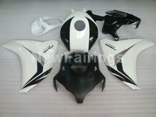 Cargar imagen en el visor de la galería, White and Matte Black Factory Style - CBR1000RR 08-11