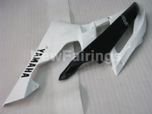 Cargar imagen en el visor de la galería, White and Matte Black Factory Style - YZF-R6 06-07 Fairing Kit Vehicles &amp; Parts &gt; Vehicle Parts &amp; Accessories &gt; Motor