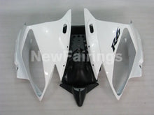 Cargar imagen en el visor de la galería, White and Matte Black Factory Style - YZF-R6 06-07 Fairing Kit Vehicles &amp; Parts &gt; Vehicle Parts &amp; Accessories &gt; Motor