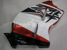 Cargar imagen en el visor de la galería, White and Orange Factory Style - GSX1300R Hayabusa 99-07