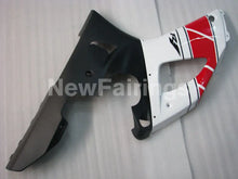 Cargar imagen en el visor de la galería, White and Red Black Factory Style - YZF-R1 98-99 Fairing