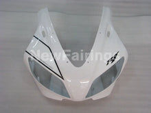 Cargar imagen en el visor de la galería, White and Red Black Factory Style - YZF-R1 98-99 Fairing