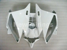 Cargar imagen en el visor de la galería, White and Red Black Factory Style - YZF-R6 06-07 Fairing Kit Vehicles &amp; Parts &gt; Vehicle Parts &amp; Accessories &gt; Motor