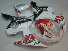 Cargar imagen en el visor de la galería, White and Red Black Motul - YZF-R6 03-04 Fairing Kit Vehicles &amp; Parts &gt; Vehicle Parts &amp; Accessories &gt; Motor Vehicle
