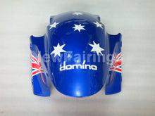 Cargar imagen en el visor de la galería, White and Red Blue Lee - CBR600RR 03-04 Fairing Kit -