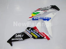 Cargar imagen en el visor de la galería, White and Red Blue Lee - CBR600RR 07-08 Fairing Kit -