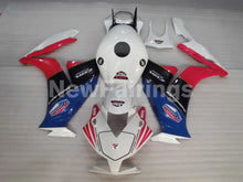 Cargar imagen en el visor de la galería, White and Red Blue MOTUL - CBR1000RR 12-16 Fairing Kit -