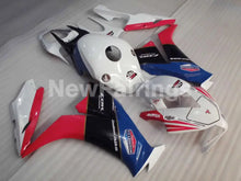 Cargar imagen en el visor de la galería, White and Red Blue MOTUL - CBR1000RR 12-16 Fairing Kit -