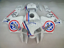 Cargar imagen en el visor de la galería, White and Red Blue Repsol - CBR600RR 05-06 Fairing Kit -
