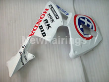 Cargar imagen en el visor de la galería, White and Red Blue Repsol - CBR600RR 05-06 Fairing Kit -
