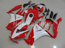 Cargar imagen en el visor de la galería, White and Red Factory Style - CBR1000RR 12-16 Fairing Kit -