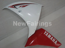 Cargar imagen en el visor de la galería, White Red Factory Style - YZF-R1 12-14 Fairing Kit