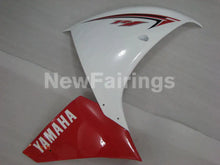 Cargar imagen en el visor de la galería, White Red Factory Style - YZF-R1 12-14 Fairing Kit