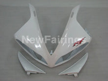 Cargar imagen en el visor de la galería, White Red Factory Style - YZF-R1 12-14 Fairing Kit