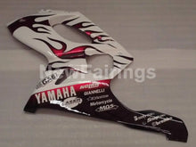 Cargar imagen en el visor de la galería, White and Red Flame - YZF600R Thundercat 96-07 Fairing Kit Vehicles &amp; Parts &gt; Vehicle Parts &amp; Accessories &gt; Motor