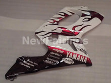 Cargar imagen en el visor de la galería, White and Red Flame - YZF600R Thundercat 96-07 Fairing Kit Vehicles &amp; Parts &gt; Vehicle Parts &amp; Accessories &gt; Motor