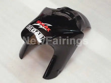 Cargar imagen en el visor de la galería, White and Red Flame - YZF600R Thundercat 96-07 Fairing Kit Vehicles &amp; Parts &gt; Vehicle Parts &amp; Accessories &gt; Motor