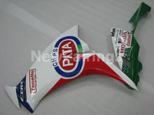 Cargar imagen en el visor de la galería, White and Red Green PATA - CBR1000RR 12-16 Fairing Kit -