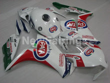 Cargar imagen en el visor de la galería, White and Red Green PATA - CBR1000RR 12-16 Fairing Kit -