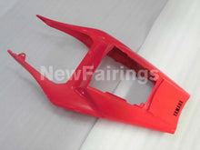 Cargar imagen en el visor de la galería, White and Red Matte Black Factory Style - YZF-R1 02-03