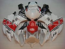 Cargar imagen en el visor de la galería, White and Red MICHELIN - YZF-R6 06-07 Fairing Kit Vehicles &amp; Parts &gt; Vehicle Parts &amp; Accessories &gt; Motor Vehicle Parts