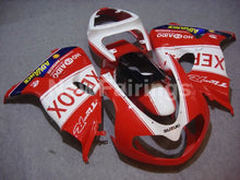 Cargar imagen en el visor de la galería, White and Red Xerox - TL1000R 98-03 Fairing Kit - Vehicles