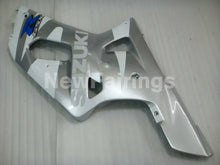 Cargar imagen en el visor de la galería, White and Silver Black Factory Style - GSX-R750 00-03