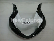 Cargar imagen en el visor de la galería, White and Silver Black Factory Style - GSX-R750 00-03