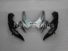 Cargar imagen en el visor de la galería, White and Silver Black Factory Style - GSX-R750 06-07