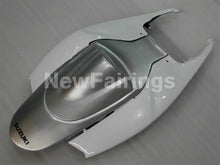 Cargar imagen en el visor de la galería, White and Silver Black Factory Style - GSX-R750 06-07