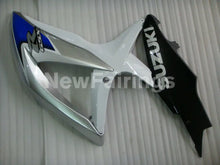 Cargar imagen en el visor de la galería, White and Silver Blue Factory Style - GSX-R600 08-10