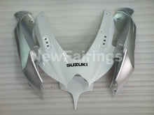 Cargar imagen en el visor de la galería, White and Silver Blue Factory Style - GSX-R600 08-10