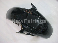 Cargar imagen en el visor de la galería, White and Silver Blue Repsol - CBR600 F2 91-94 Fairing Kit -