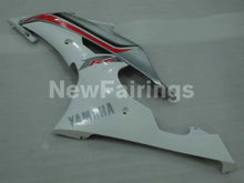 Cargar imagen en el visor de la galería, White and Silver Factory Style - YZF-R6 08-16 Fairing Kit Vehicles &amp; Parts &gt; Vehicle Parts &amp; Accessories &gt; Motor