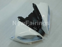 Cargar imagen en el visor de la galería, White and Silver Factory Style - YZF-R6 08-16 Fairing Kit Vehicles &amp; Parts &gt; Vehicle Parts &amp; Accessories &gt; Motor