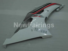 Cargar imagen en el visor de la galería, White and Silver Factory Style - YZF-R6 08-16 Fairing Kit Vehicles &amp; Parts &gt; Vehicle Parts &amp; Accessories &gt; Motor