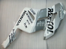Cargar imagen en el visor de la galería, White and Silver Repsol - CBR1000RR 04-05 Fairing Kit -