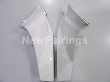 Cargar imagen en el visor de la galería, White and Silver Repsol - CBR600RR 03-04 Fairing Kit -