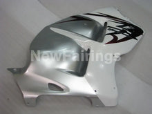 Cargar imagen en el visor de la galería, White and Silver Wine red Factory Style - GSX1300R Hayabusa