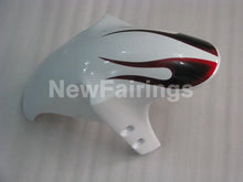 Cargar imagen en el visor de la galería, White and Wine Red Flame - YZF-R1 98-99 Fairing Kit