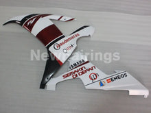 Cargar imagen en el visor de la galería, White and Wine Red joaodematos - YZF-R1 02-03 Fairing Kit